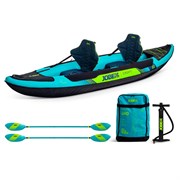 Каяк надувной компл. Jobe 25 Croft Inflatable Kayak Package
