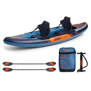 Каяк надувной компл. Jobe 25 Gama Inflatable Kayak Package