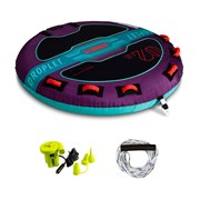 Надувная плюшка компл. Jobe 25 Droplet Towable Package 2P