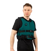 Жилет унисекс Jobe 25 Adventure Vest Atlantic Green