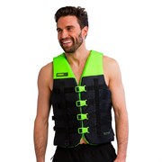 Жилет унисекс Jobe 25 Dual Vest Lime Green
