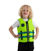 Жилет дет. Jobe 25 Neoprene Vest Youth Lime Green