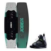 Вейкборд компл. Jobe 25 Prolix Wakeboard & Unit Bindings Set