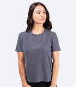 Футболка жен. ZHIK 25 3D Logo Tee Womens