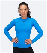 Гидромайка жен. ZHIK 25 EcoSpandex LT L/S Baselayer Womens