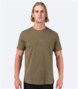 Футболка муж. ZHIK 25 3D Logo Tee