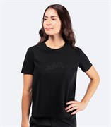 Футболка жен. ZHIK 25 3D Logo Tee Womens