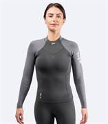 Гидромайка неопр. жен. ZHIK 25 Superwarm X Top Womens