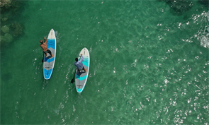 Доска SURF SIC 25 BIG BOY 9'6\"