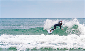 Плавник 23 SIC FIN SURF SET PISTOL WHIP