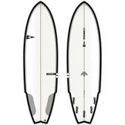 Доска SURF SIC 25 PISTOL WHIP x21.5 HF 6'4\"