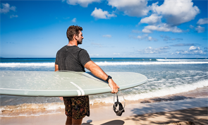 Доска SURF SIC 25 SMUGGLER x23.0 HF 9'8\"
