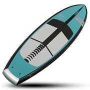 Доска Wing SIC 25 KA&#39;A PRO (50L) 5&#39;3\&quot;