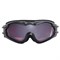 Очки унисекс Jobe 24 Goggles Black - фото 23007