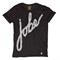 Футболка муж. Jobe 17 T-shirt Logo Men Black - фото 23009