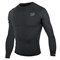 COMPRESSION TOP L/S - фото 23251