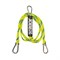 Трапеция (для подв двигателя) Jobe 25 Watersports Bridle Without Pulley 8ft 2P - фото 23302