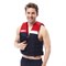 Жилет унисекс JOBE Dual Vest Red - фото 23336