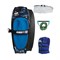 Streak Kneeboard Blue Package - фото 23340