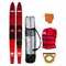 Allegre 59  Combo Skis Red Package - фото 24040