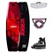Logo Wakeboard 138 & Maze Bindings Package - фото 24047