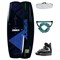 Vanity Wakeboard 141 & Maze Bindings Package - фото 24048