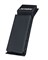 Кранец  Jobe 25 Contour Fender Black - фото 26503