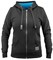 Zip Fleece Hoodie (Women) - фото 29504