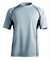 MENSSHORTSLEEVE1/4ZIPTEE - фото 33701