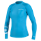 Гидромайка лайкровая SERENE RASHGUARD LS LA - фото 36071