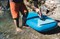 Доска SUP JP-Australia 2020 CruisAir 11'6"x30"x6" LE 3DS - фото 37114