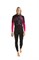 Гидрокостюм жен. JOBE Sofia Fullsuit 3/2MM Hot Pink - фото 37352