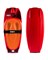 Streak Kneeboard Red_О - фото 37543