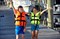 Жилет дет. Jobe 21 Comfort Boating Vest Youth Orange - фото 37598