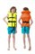 Жилет дет. Jobe 21 Comfort Boating Vest Youth Yellow - фото 37701