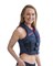 Жилет жен. Jobe 21 Neoprene Vest Women Midnight Blue - фото 37788