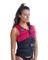 Unify Vest Women Hot Pink - фото 37817