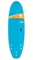 Доска SURF TAHE 2021 PAINT SHORTBOARD 6'0" - фото 39630