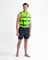 Жилет унисекс Jobe 21 Universal Vest Lime Green - фото 39696