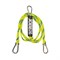 Трапеция (для подв двигателя) Jobe 24 Watersports Bridle Without Pulley 8ft 2P - фото 39734