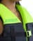 Жилет унисекс Jobe 21 Dual Vest Lime Green - фото 39831