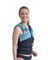 Жилет жен. Jobe 23 Unify Vest Women Vintage Teal - фото 39961