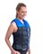 Жилет унисекс Jobe 21 Dual Vest Blue - фото 39998