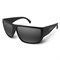 Очки унисекс Jobe 24 Beam Floatable Glasses Black-Smoke - фото 40073