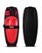 Ниборд стд Jobe 21 Streak Kneeboard Red - фото 40411