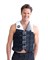 Жилет унисекс Jobe 21 4 Buckle Vest Black - фото 41903