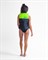 Жилет унисекс Jobe 21 Dual Vest Lime Green - фото 41914