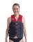 Жилет унисекс JOBE 21 4 Buckle Vest Red - фото 41980