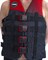 Жилет унисекс JOBE 21 4 Buckle Vest Red - фото 41984