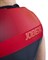 Жилет унисекс JOBE 21 4 Buckle Vest Red - фото 41985